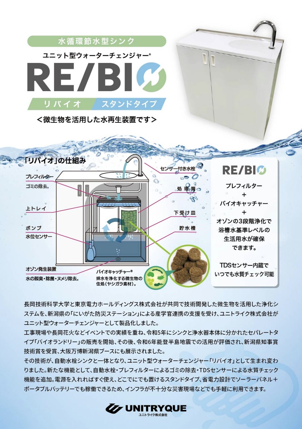 リバイオスタンダードタイプ
